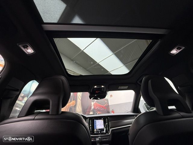 Volvo V90 B5 D AWD Geartronic RDesign - 13