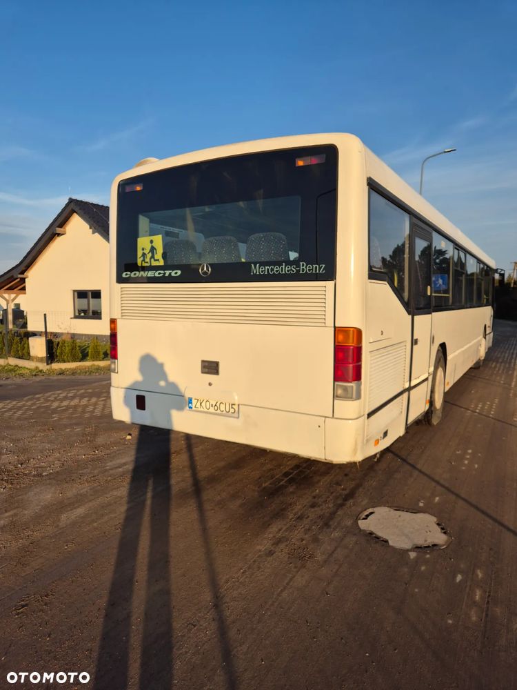 Mercedes-Benz CONECTO - 9