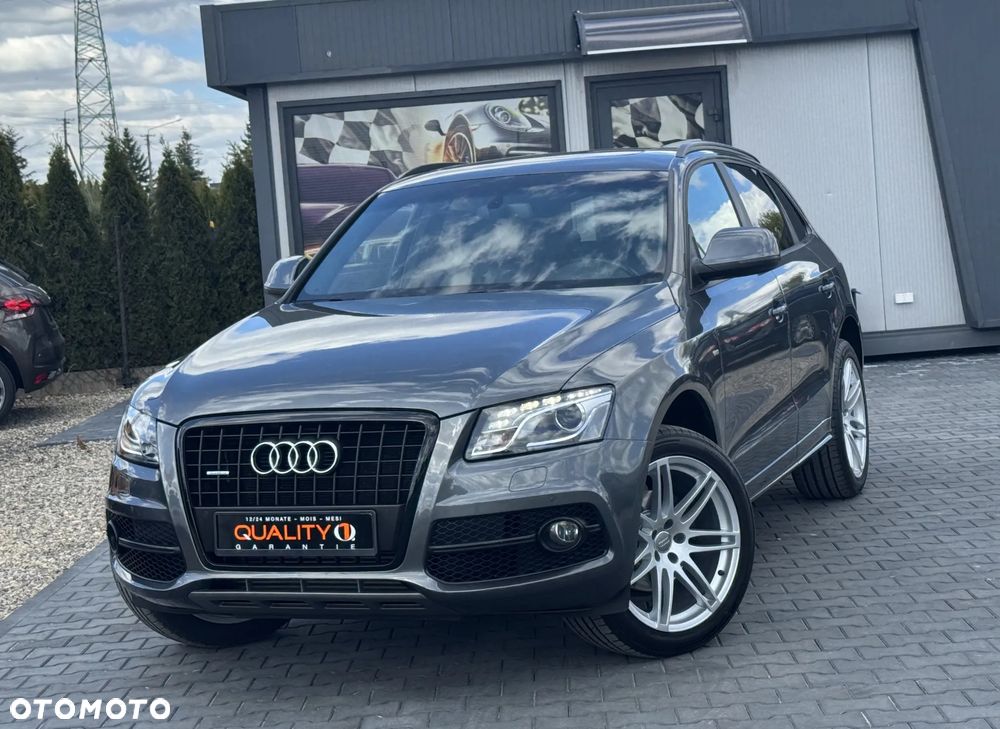 Audi Q5 2.0 TFSI Quattro S tronic - 1