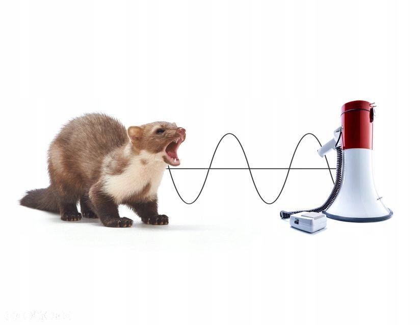 ODSTRASZACZ GRYZONI WIELOFUNKCYJNY KUNY M9700 - 1