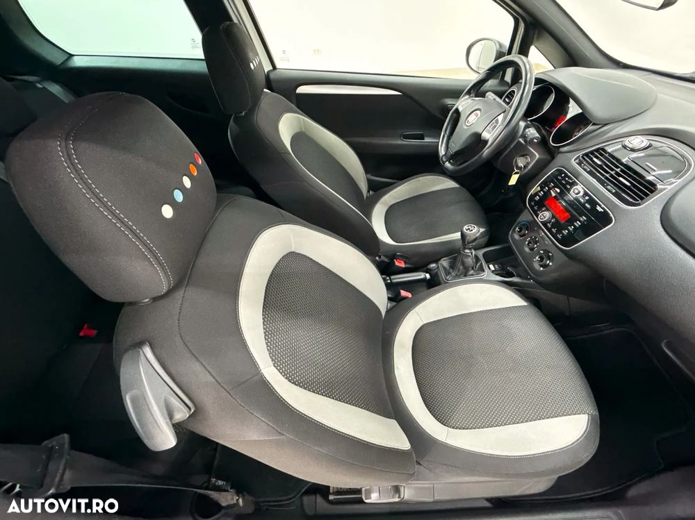 Fiat Punto 1.2 8V Street - 17