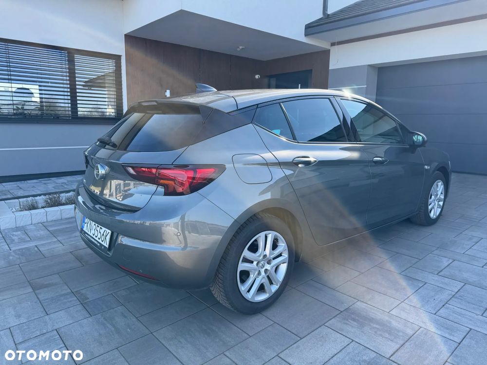 Opel Astra 1.5 CDTI Elegance - 12