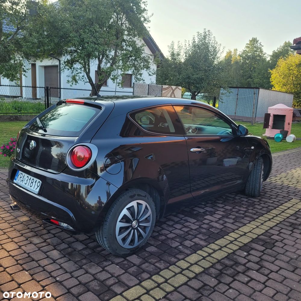 Alfa Romeo Mito 1.4 16V - 7