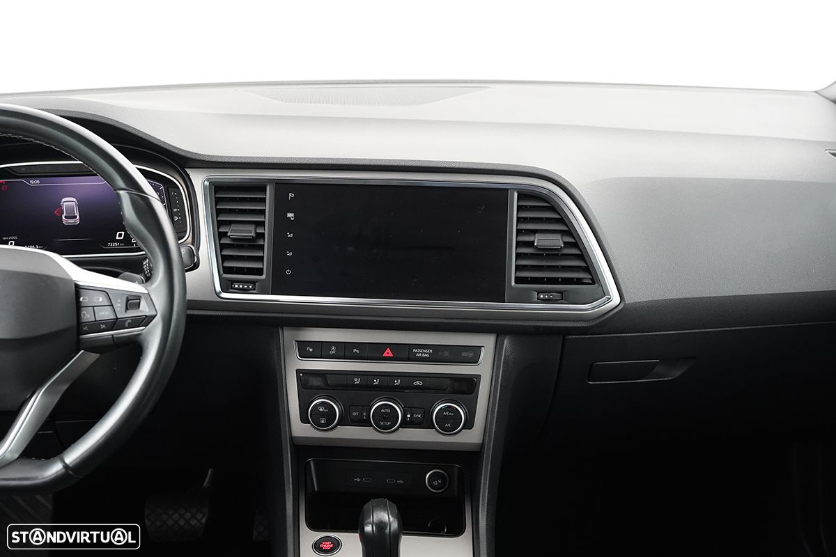 SEAT Ateca 1.5 TSI Xperience DSG - 9