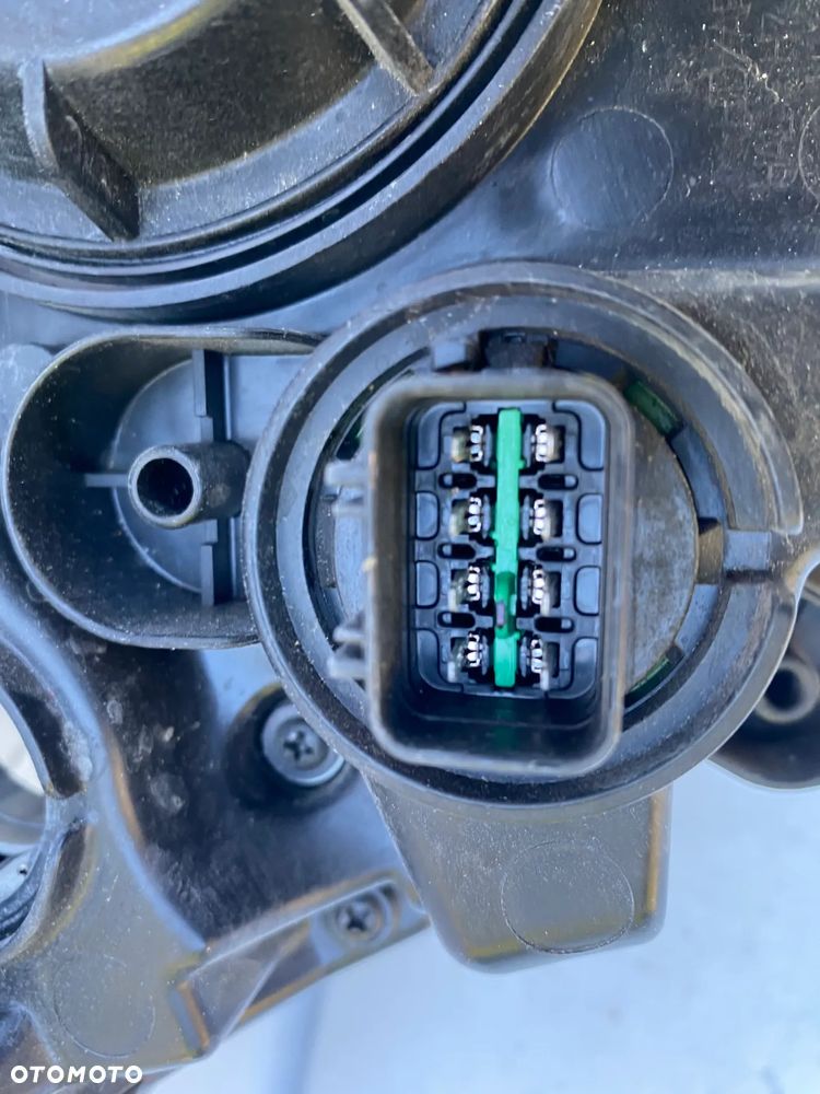 lampa santa fe III zwykła lewa eu cała - 5