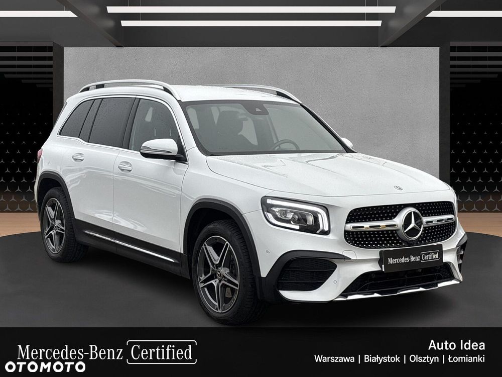 Mercedes-Benz GLB 200 4-Matic AMG Line 8G-DCT - 7
