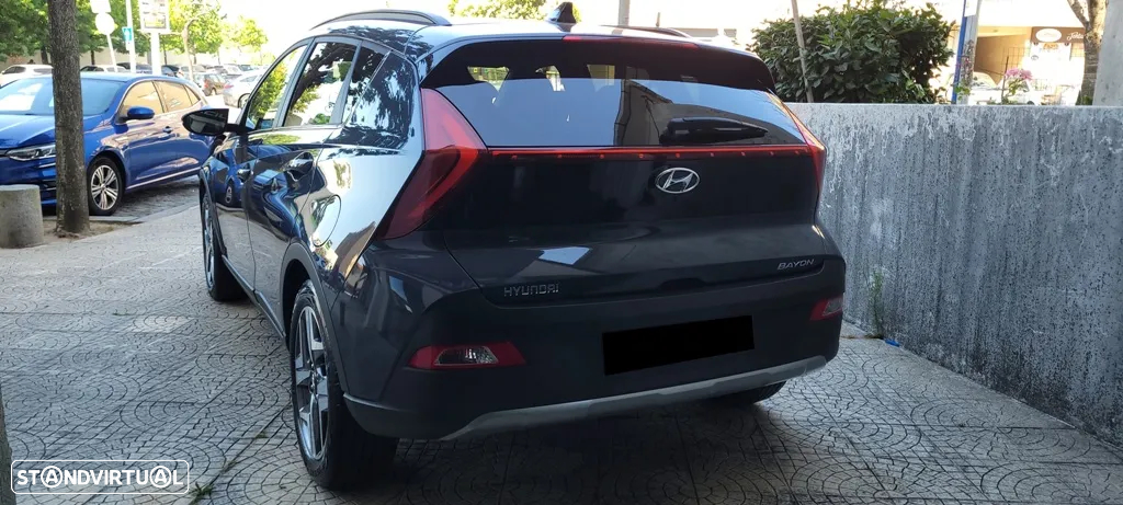 Hyundai Bayon 1.0 T-GDI Premium TT - 5