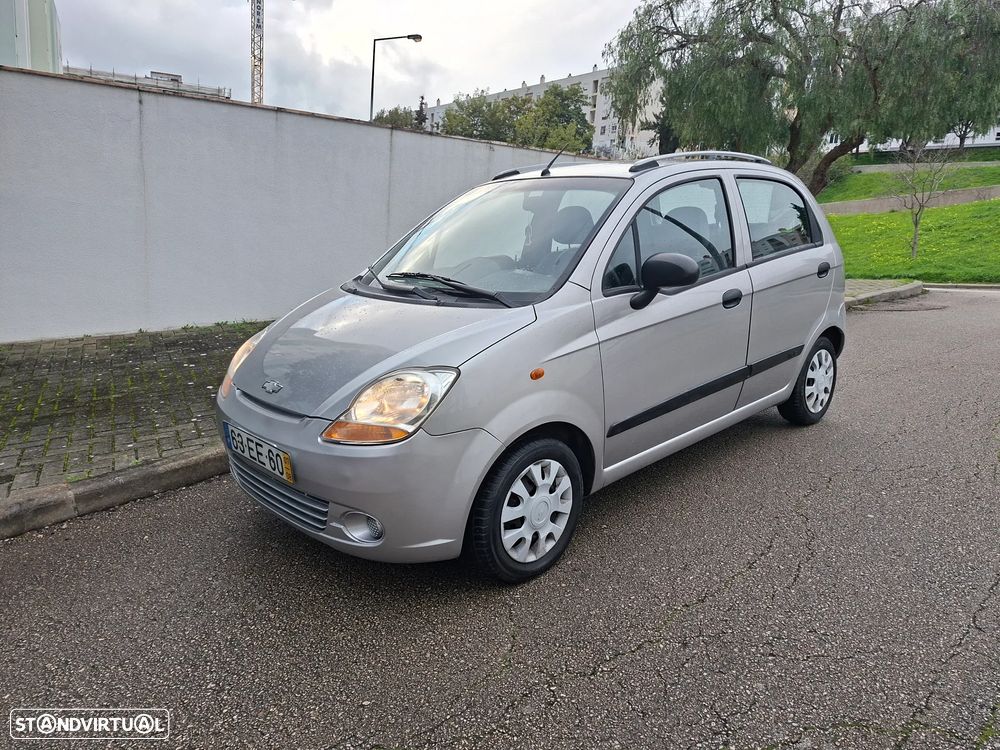 Chevrolet Matiz 0.8 SE AC Auto. - 1