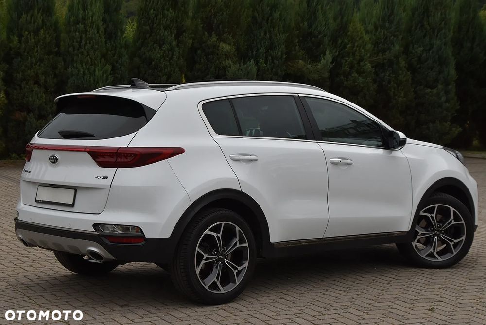 Kia Sportage - 6