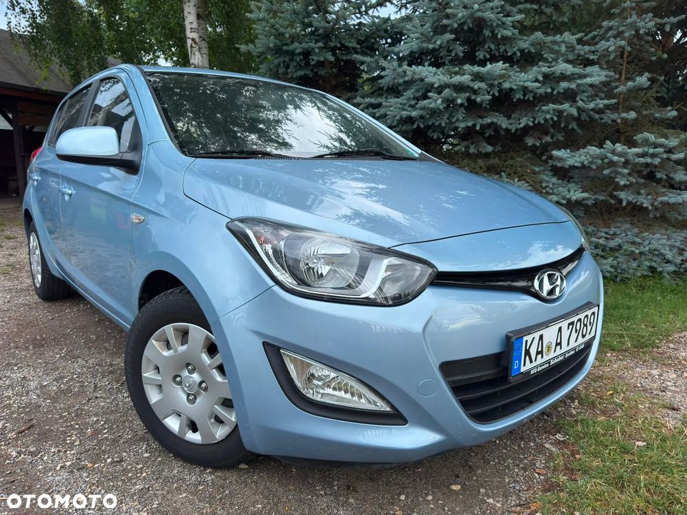 Hyundai i20