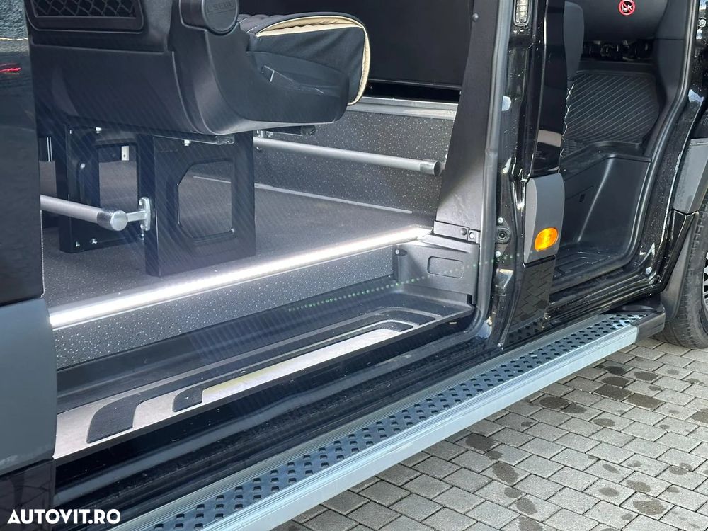 Mercedes-Benz Sprinter Tourer 317 CDI 170CP L2H1 RWD 6MT Pro - 24