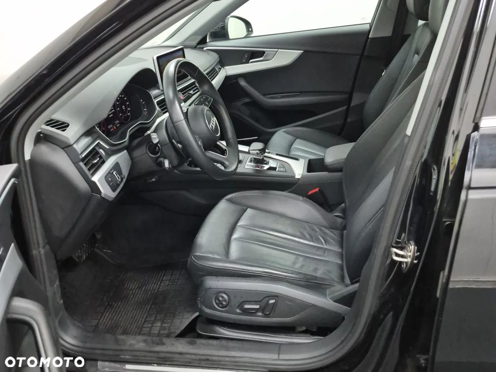 Audi A4 Limousine 2.0 TFSI Quattro S tronic - 9