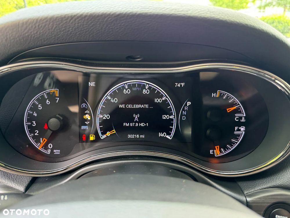 Jeep Grand Cherokee Gr 3.6 V6 Summit - 19