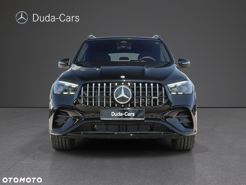 Mercedes-Benz GLE - 4