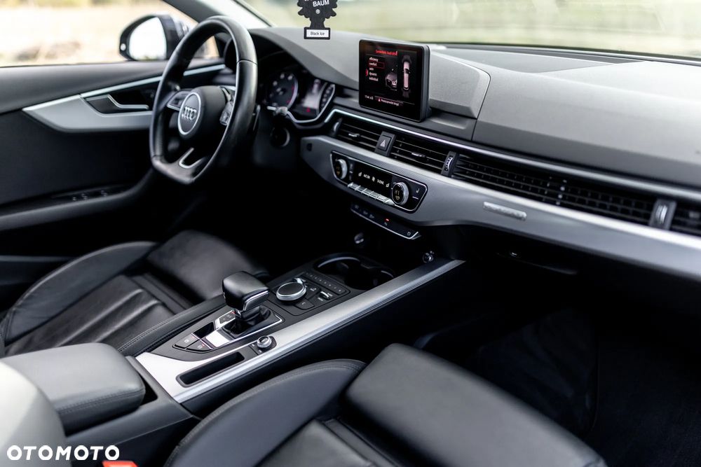 Audi A4 Avant 2.0 TDI DPF clean diesel quattro S tronic S line Sportpaket - 14
