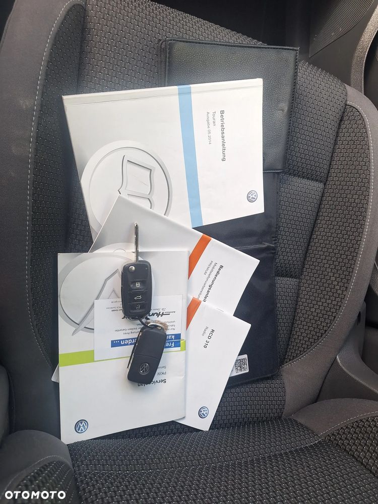 Volkswagen Touran 1.2 TSI BlueMotion Technology Highline - 19