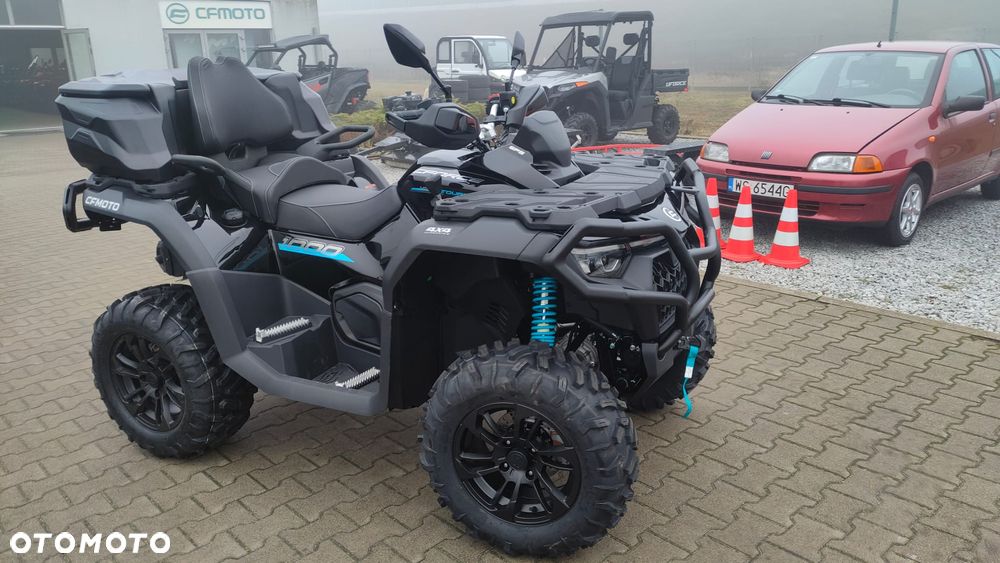 CFMoto CForce - 16