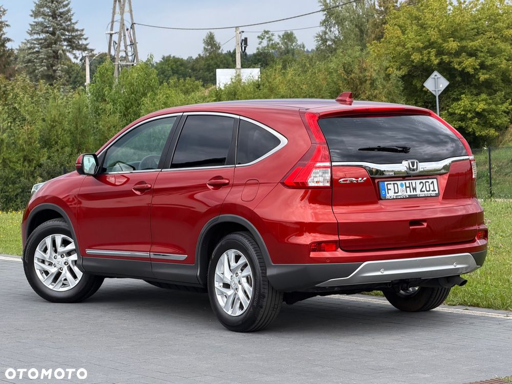 Honda CR-V 2.0i-VTEC 4WD Executive - 14