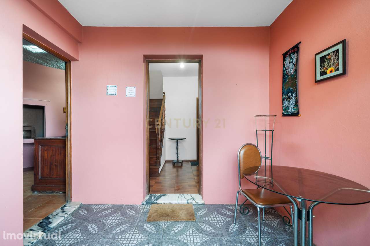 Moradia com Vista para a Montanha - Campanário - Ribeira Brava - Grande imagem: 3/20