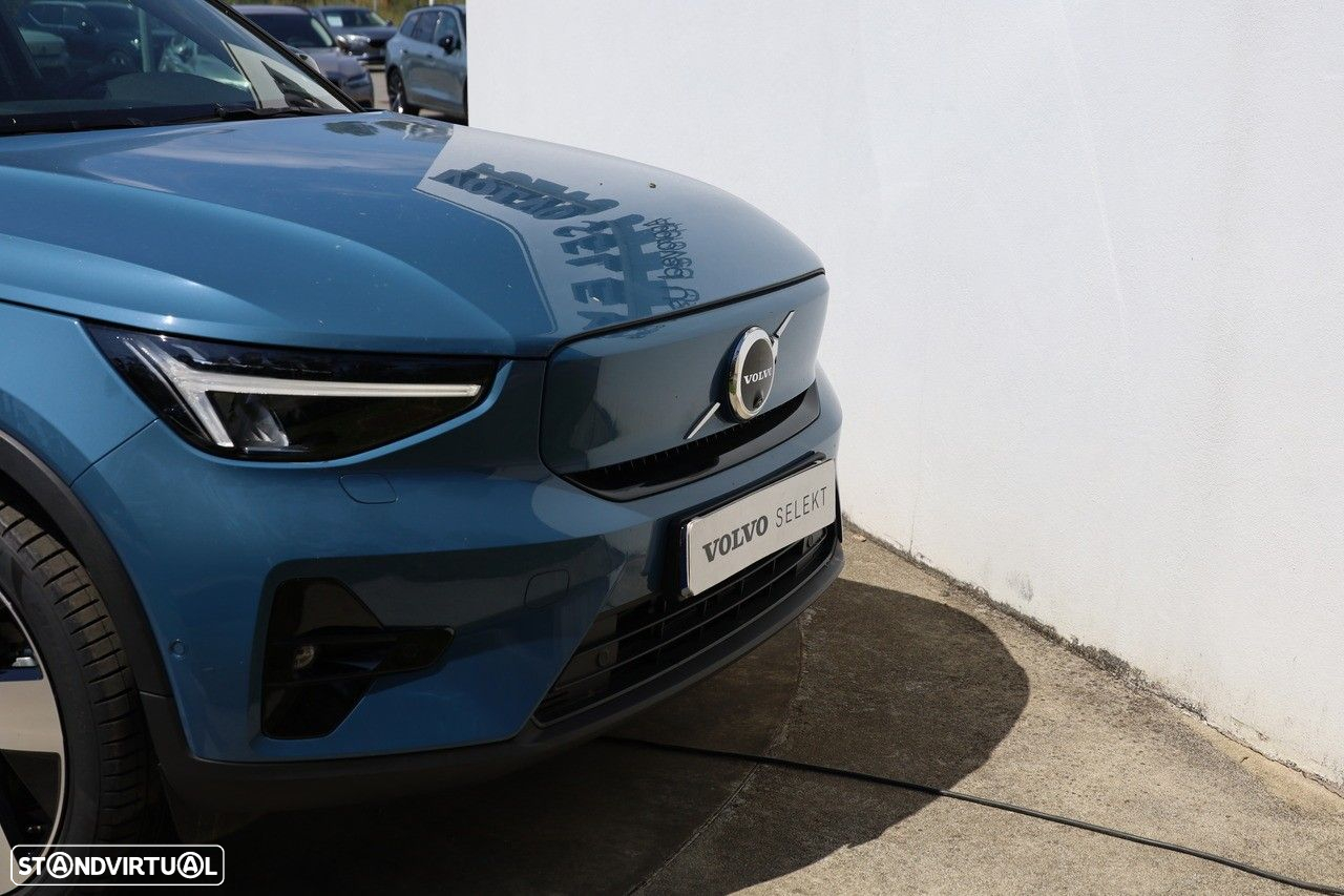 Volvo XC 40 Recharge Extended Range Ultimate - 28