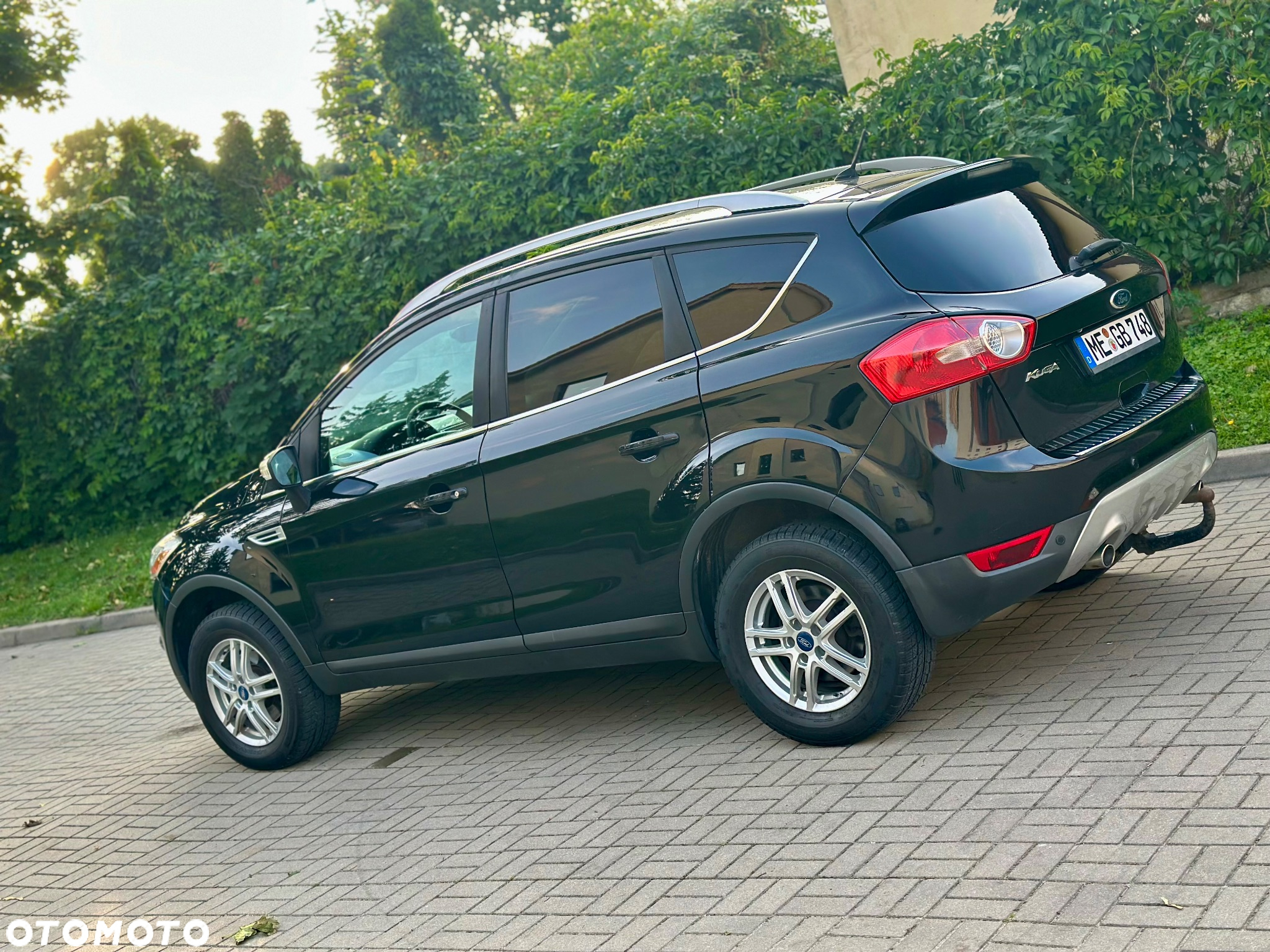 Ford Kuga 2.0 TDCi Titanium - 8