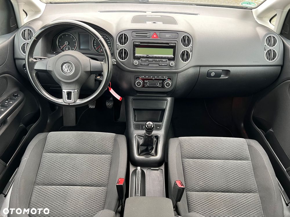 Volkswagen Golf Plus 1.6 United - 7