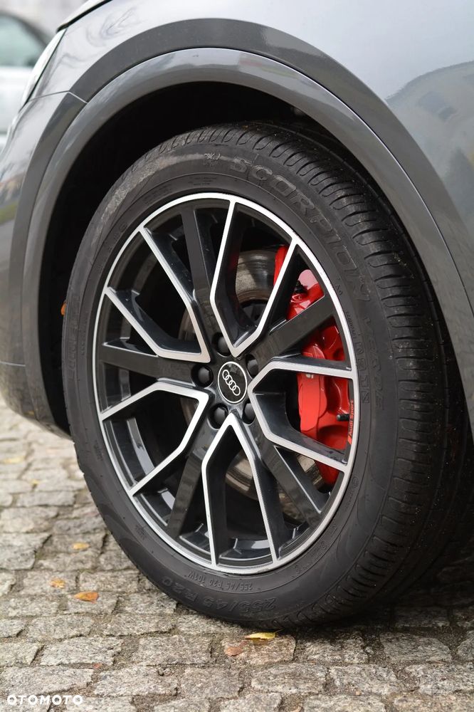 Audi SQ5 Sportback TDI mHEV Quattro Tiptronic - 33