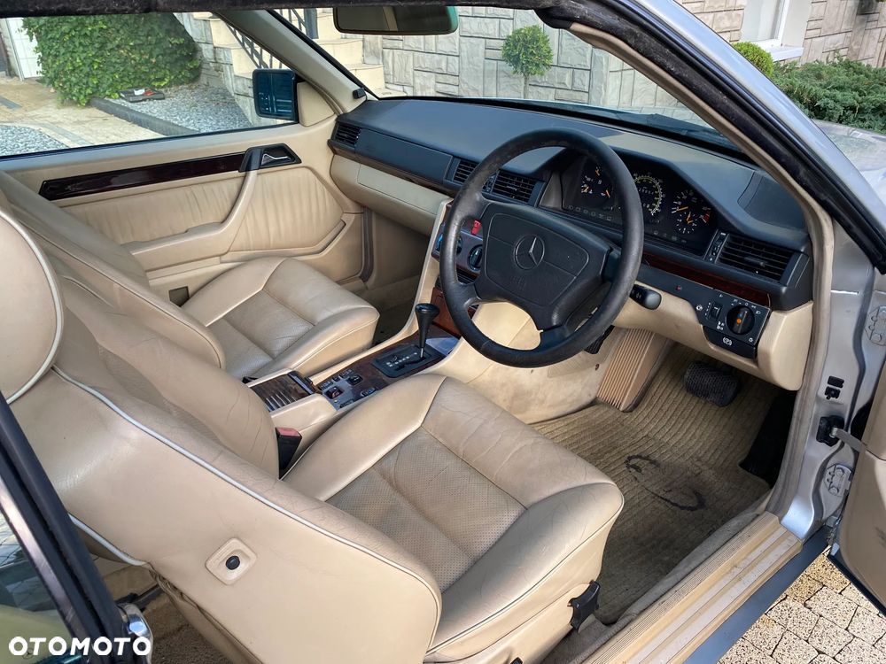 Mercedes-Benz W124 (1984-1993) - 14
