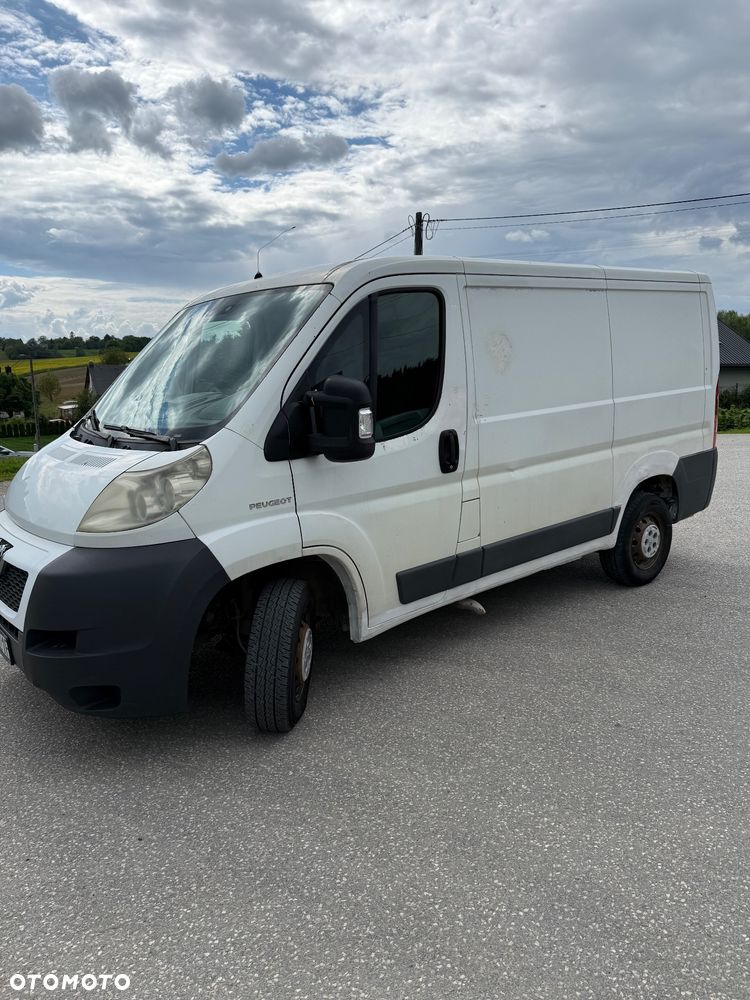 Peugeot Boxer - 2
