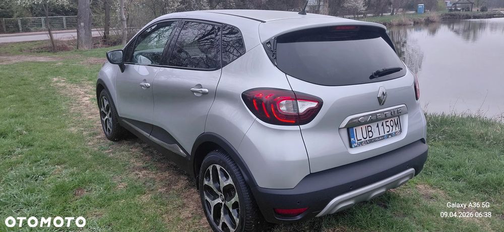 Renault Captur 1.5 dCi Energy Intens EU6 - 11