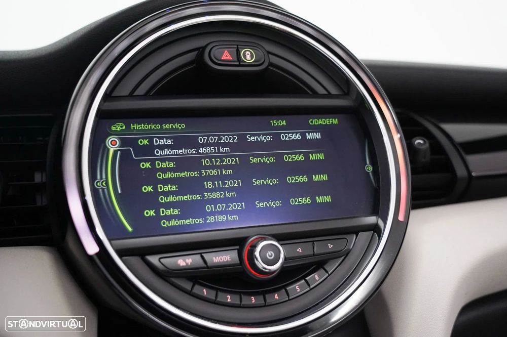 MINI Cabrio Cooper S Auto - 13