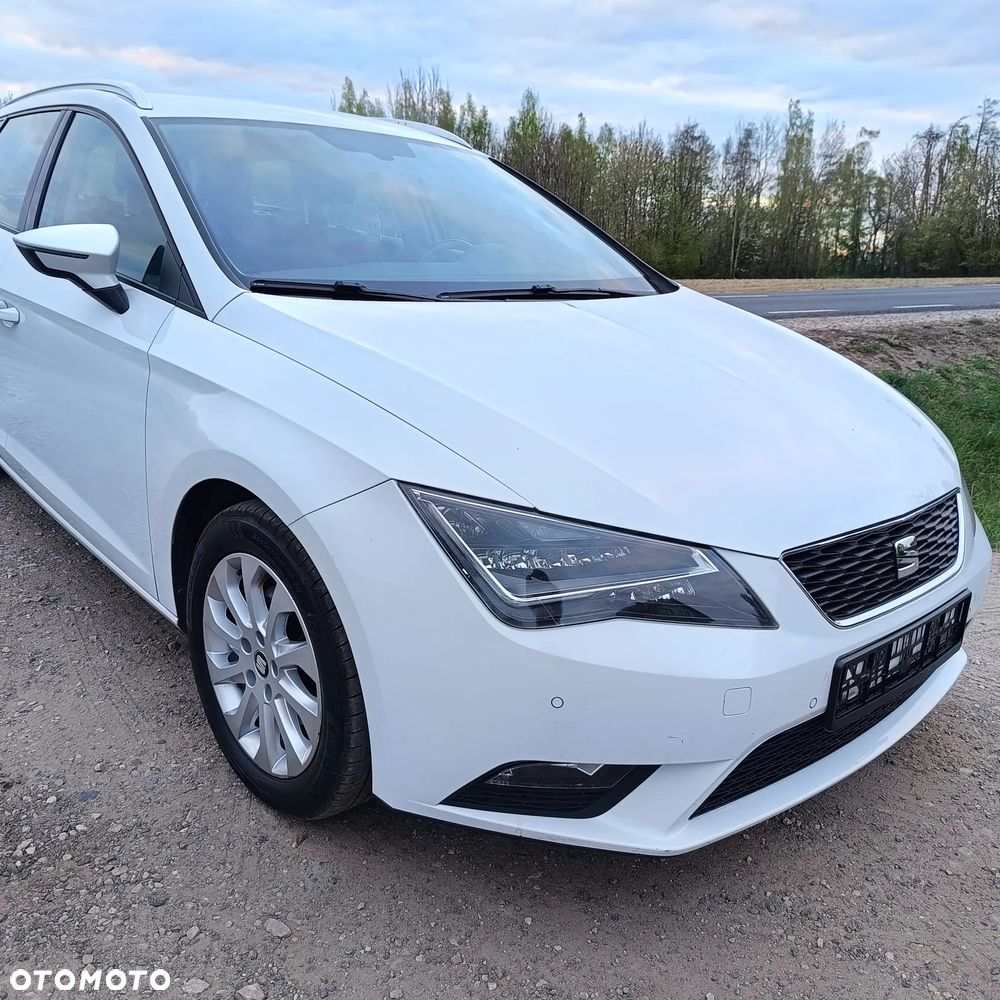 Seat Leon Sportstourer 1.2 TSI Start&Stop Style - 5