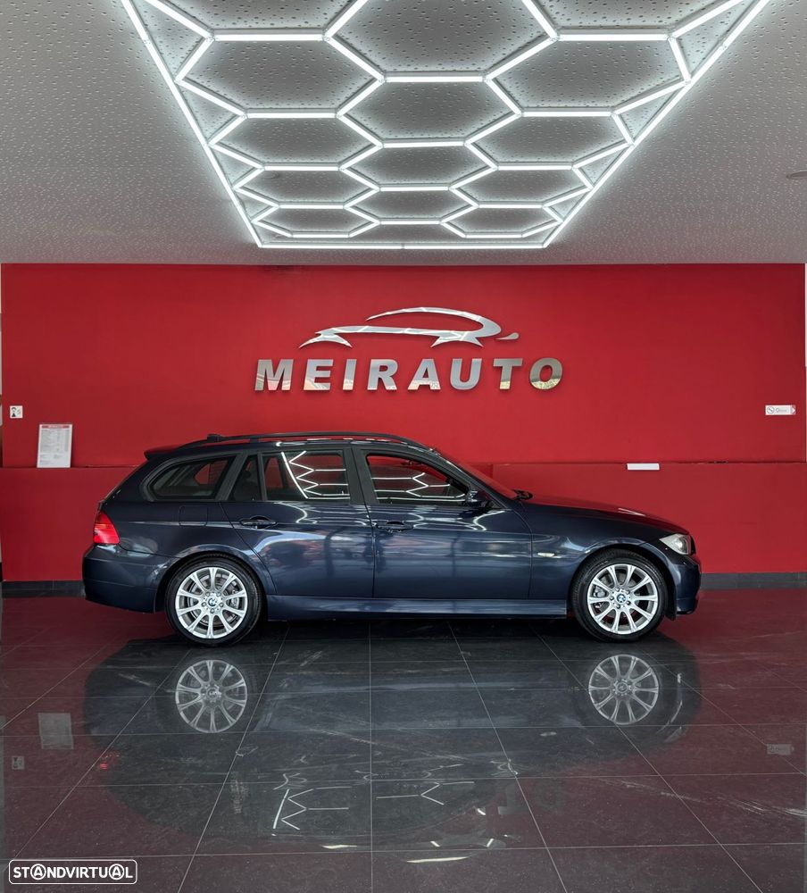 BMW 320 d Touring Exclusive - 3