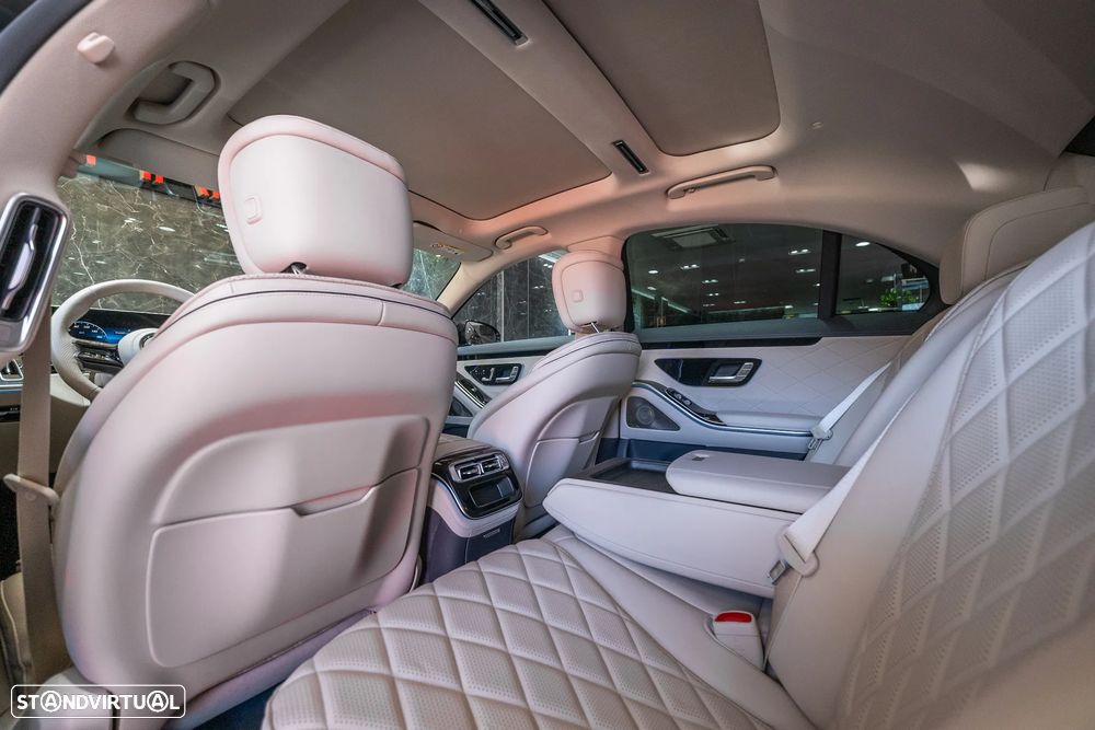 Mercedes-Benz S 580 e - 27