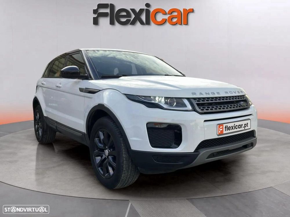 Land Rover Range Rover Evoque - 1