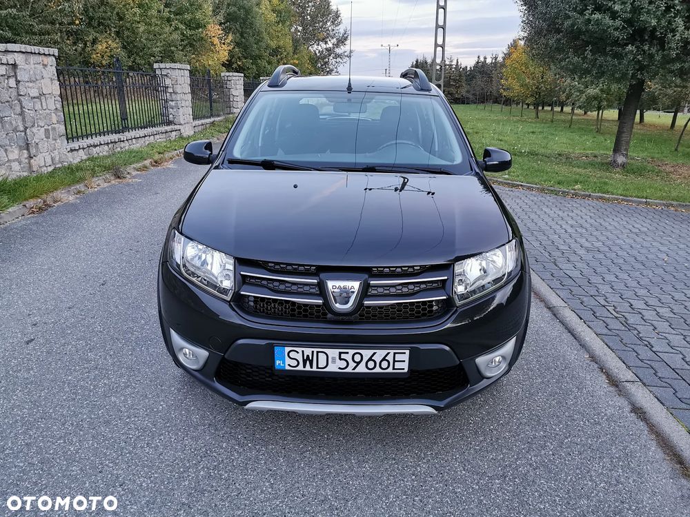 Dacia Sandero Stepway TCe 90 (S&S) Celebration - 8