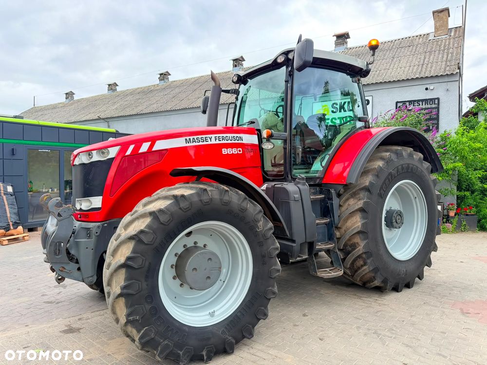 Massey Ferguson 8660 DYNA VT - 12