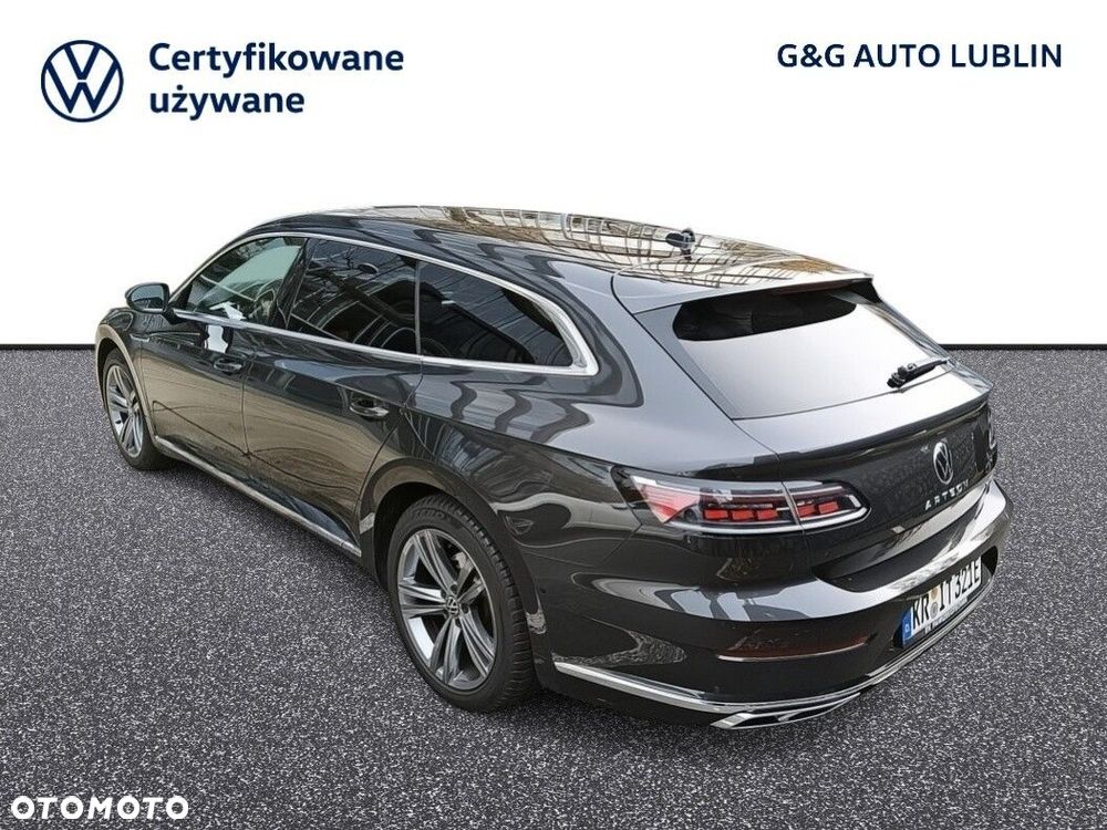 Volkswagen Arteon Shooting Brake 1.4 Plug-In Hybrid R-Line DSG - 4