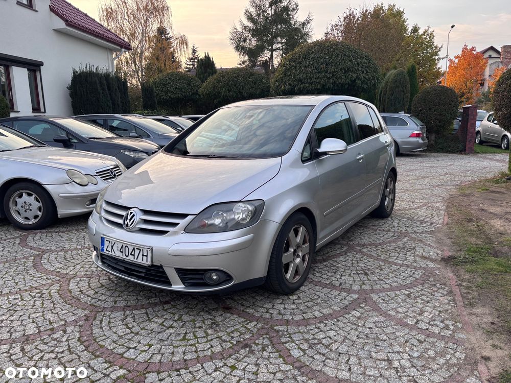 Volkswagen Golf Plus