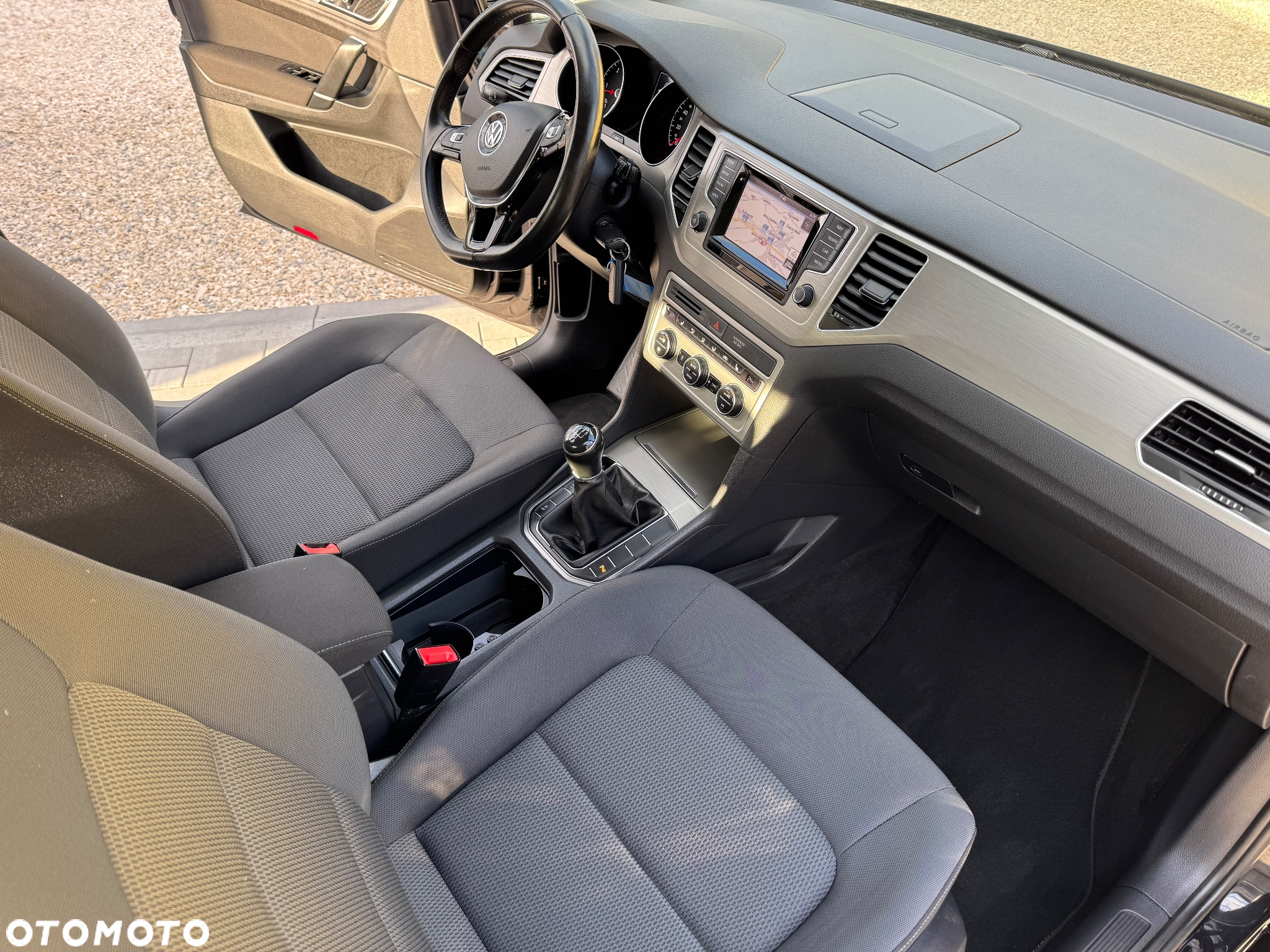 Volkswagen Golf Sportsvan 1.6 TDI BlueMotion Trendline - 33