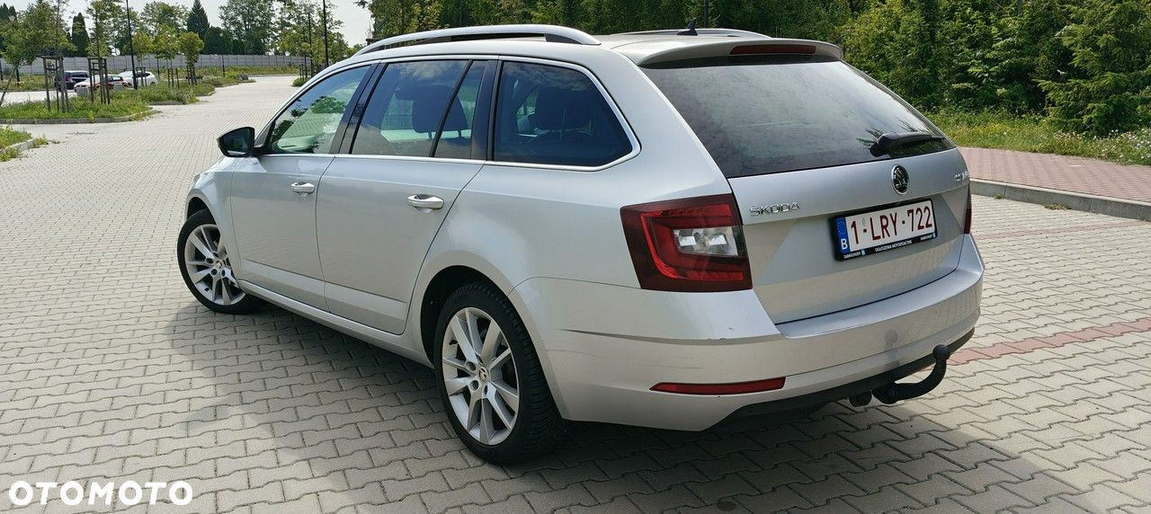 Skoda Octavia 1.6 TDI DSG Premium Edition - 3