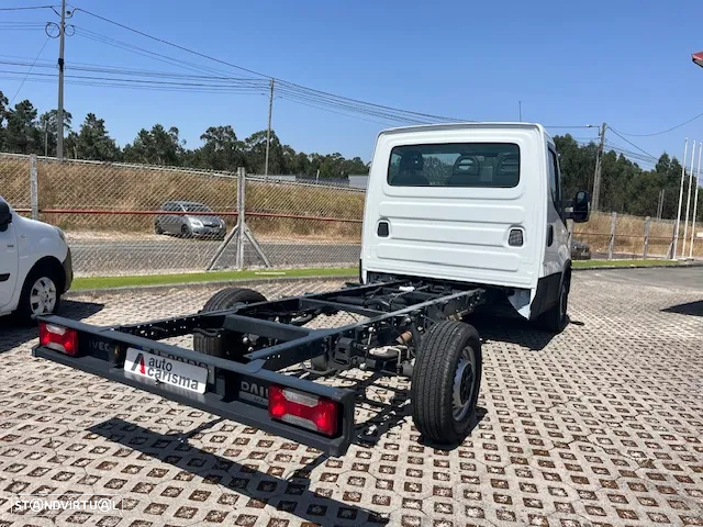 Iveco DAILY 35-180 CAIXA AUTOMATICA - 5