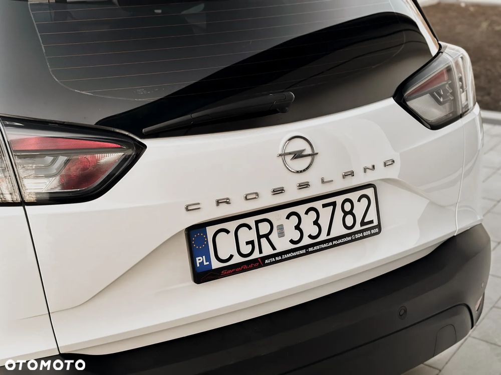 Opel Crossland X 1.2 Start/Stop Edition - 18