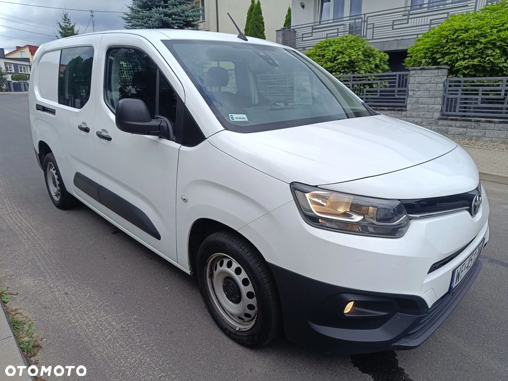 Toyota Proace City - 8