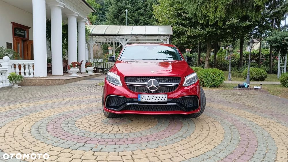 Mercedes-Benz GLE AMG 63 S 4-Matic - 24