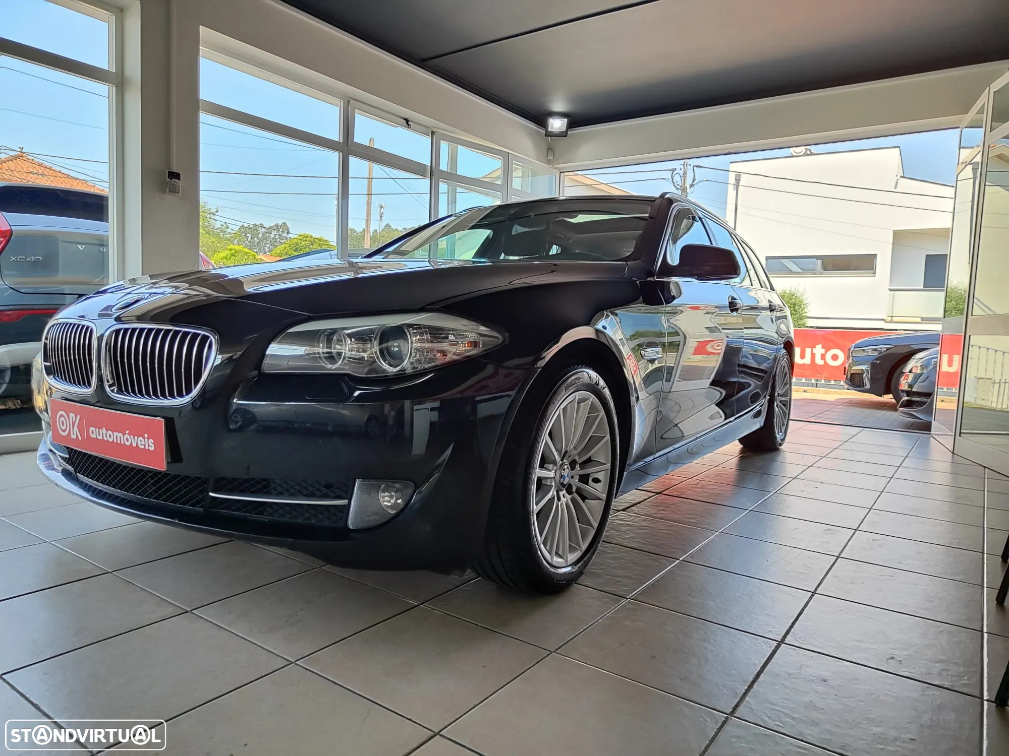BMW 520 d Auto - 7