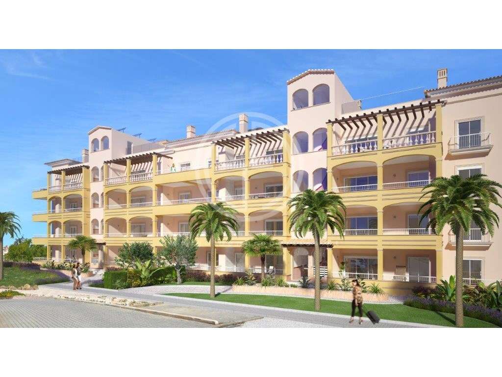 Apartamento T2 novo em Lagos - Grande imagem: 4/27