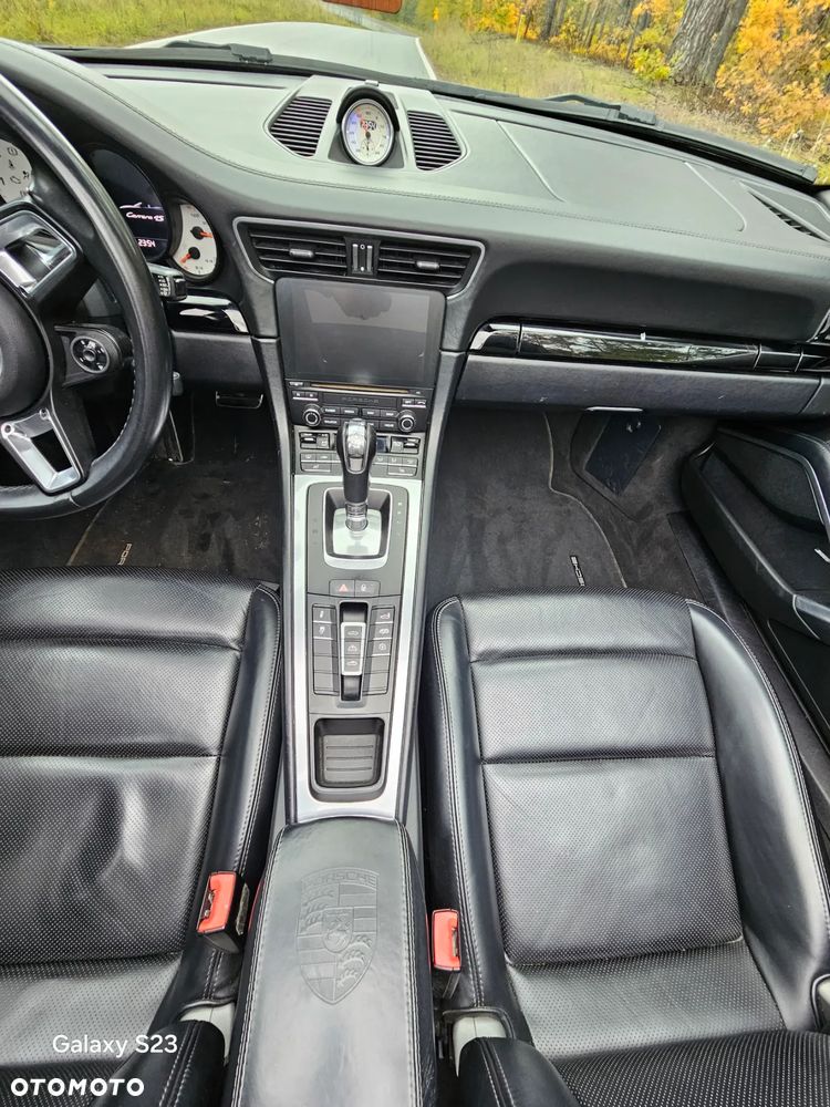 Porsche 911 Carrera 4S PDK Cabrio - 12