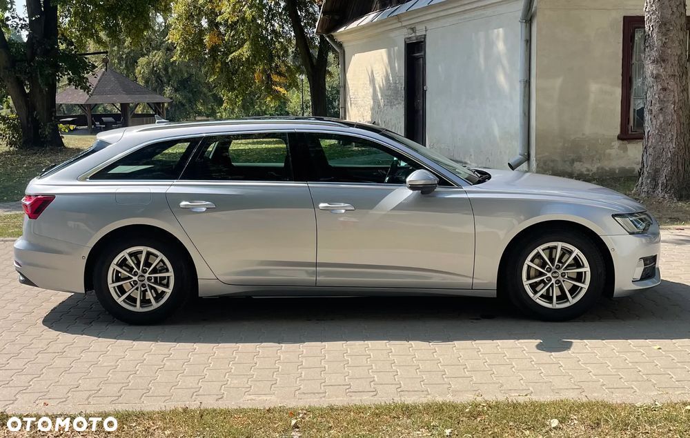 Audi A6 - 1