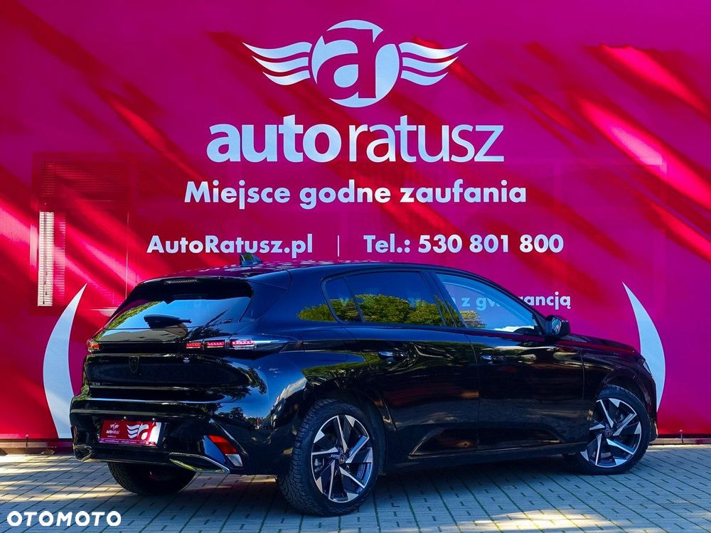 Peugeot 308 - 5